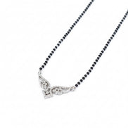 Ethereal Charm Mangalsutra - Opal Touch