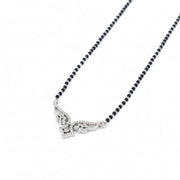 Ethereal Charm Mangalsutra - Opal Touch