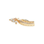Opal Touch - Ethereal Gleam Opal Nose Pin - Nose Pin