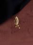 Opal Touch - Ethereal Gleam Opal Nose Pin - Nose Pin