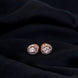 Opal Touch - Ethereal Gleam Opal Studs - Studs
