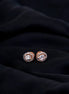 Opal Touch - Ethereal Gleam Opal Studs - Studs