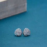Opal Touch - Ethereal Glow Opal Studs - Studs
