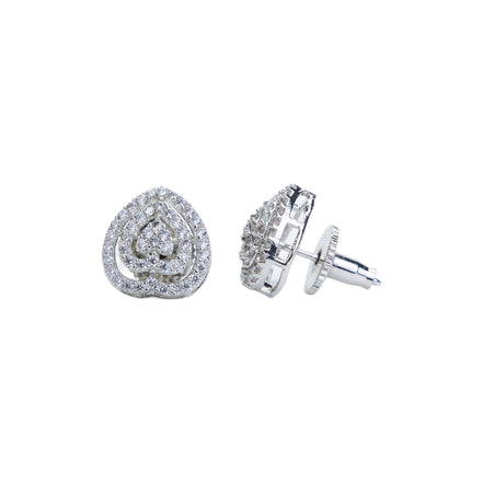 Opal Touch - Ethereal Glow Opal Studs - Studs