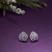 Opal Touch - Ethereal Glow Opal Studs - Studs