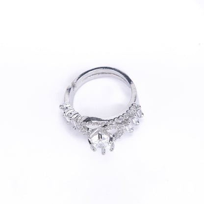 Opal Touch - Exquisite Love Knot - Rings