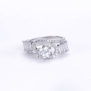 Opal Touch - Exquisite Love Knot - Rings