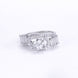 Opal Touch - Exquisite Love Knot - Rings