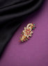 Saree Pin - Fashion Statement Saree Pin - Opal Touch