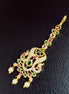 Opal Touch - Festive Foliage Gold Plated Tika - Tika