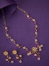 Opal Touch - Festive Radiance Necklace - Necklace