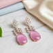 Fiery Passion Drops Earrings - Opal Touch