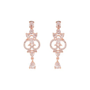 Opal Touch - Fine Infinity Necklace -