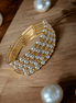 Opal Touch - Flexible 5 Line Bracelete - Bracelet