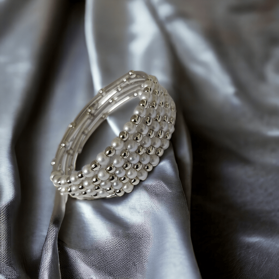 Opal Touch - Flexible 5 Line Bracelete - Bracelet