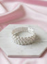 Flexible 5 Line Bracelete - Opal Touch