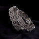 Bangles - Floral Cascade Rhodium Plated Bangles - Opal Touch