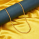 Chain - Floral Enchanted Gold Plated Chain - Opal Touch