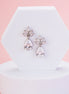 Earrings - Forest Dewdrops - Opal Touch