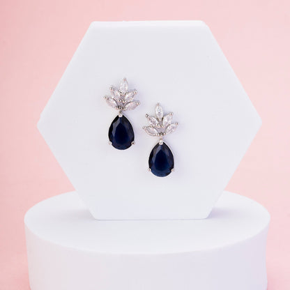 Earrings - Forest Dewdrops - Opal Touch