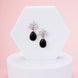 Earrings - Forest Dewdrops - Opal Touch