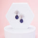 Earrings - Forest Dewdrops - Opal Touch