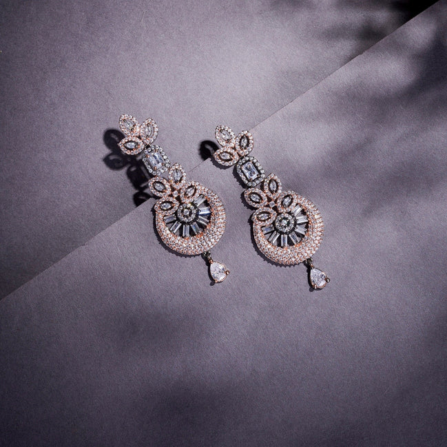 Earrings - Forest Enigma Earrings - Opal Touch