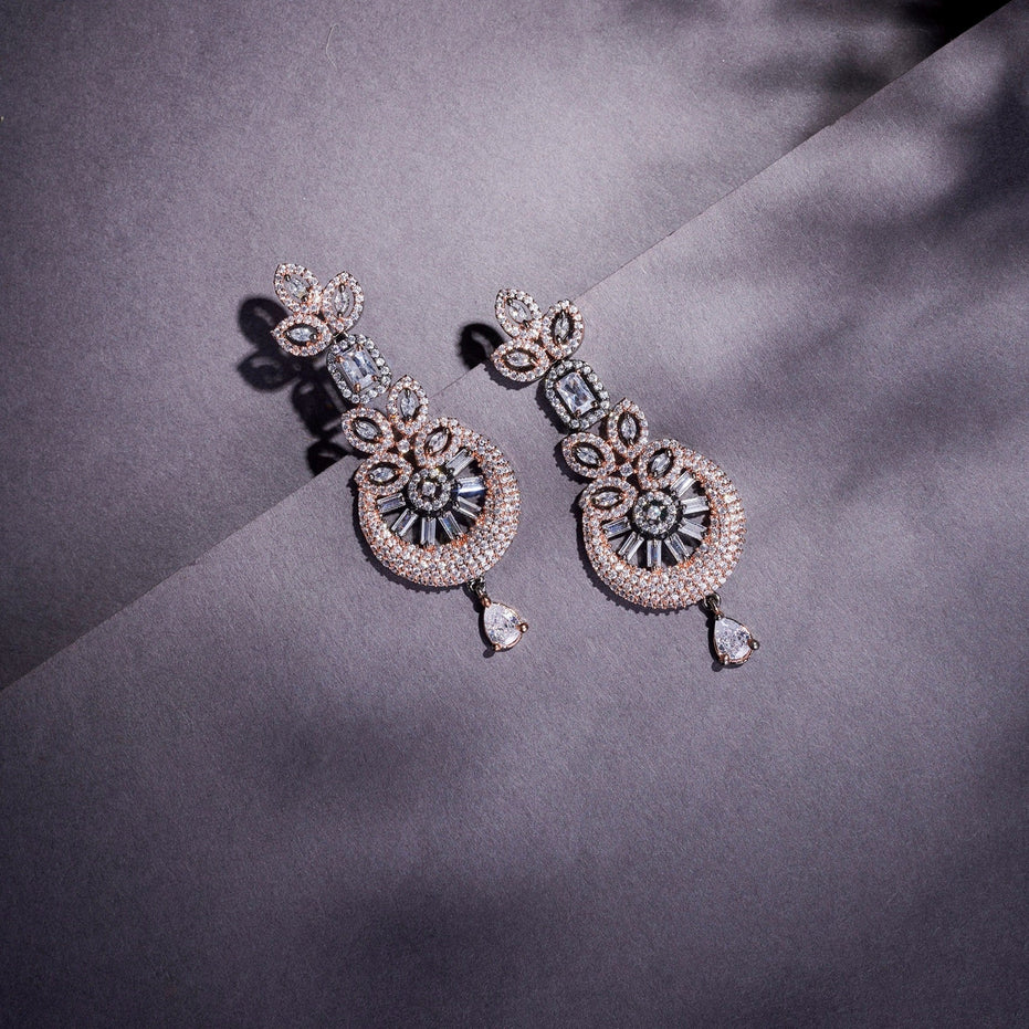 Earrings - Forest Enigma Earrings - Opal Touch