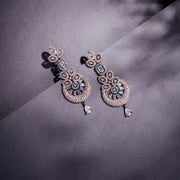 Earrings - Forest Enigma Earrings - Opal Touch