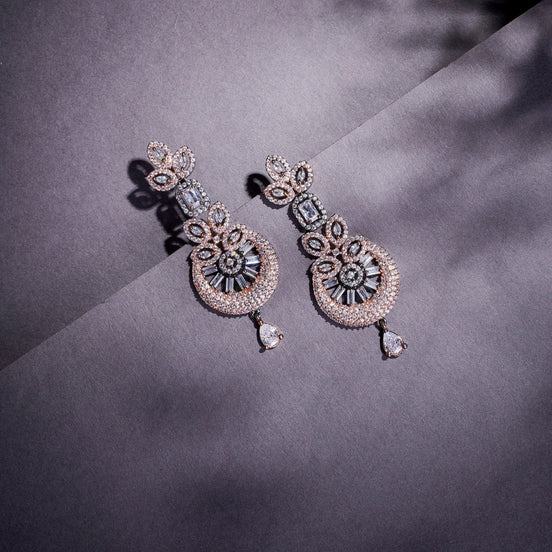 Earrings - Forest Enigma Earrings - Opal Touch