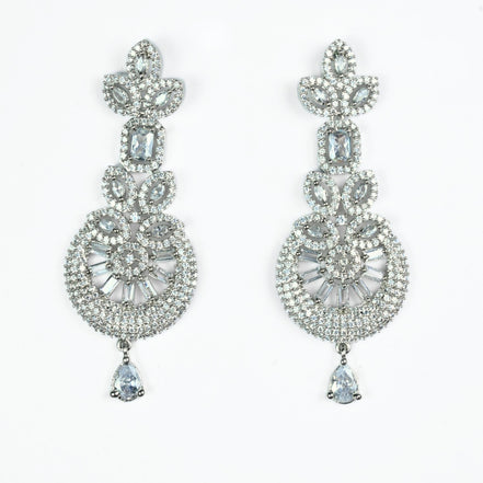 Earrings - Forest Enigma Earrings - Opal Touch