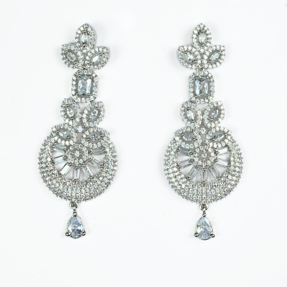 Earrings - Forest Enigma Earrings - Opal Touch