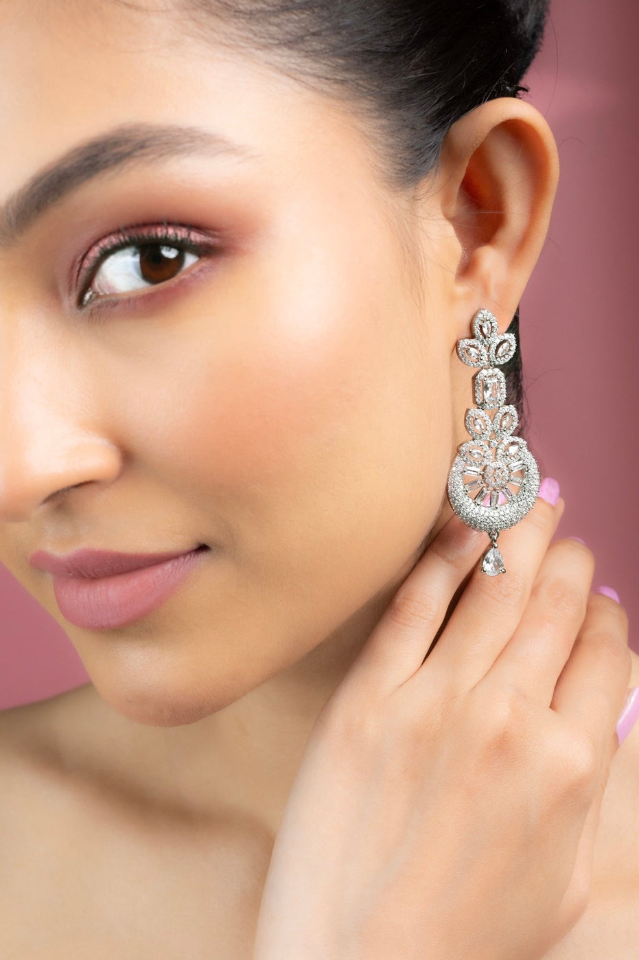 Earrings - Forest Enigma Earrings - Opal Touch