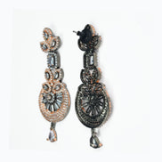 Earrings - Forest Enigma Earrings - Opal Touch