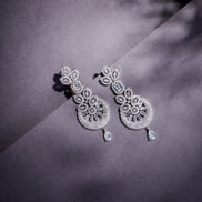 Earrings - Forest Enigma Earrings - Opal Touch