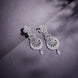 Earrings - Forest Enigma Earrings - Opal Touch
