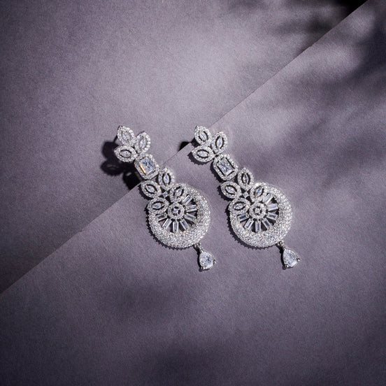 Earrings - Forest Enigma Earrings - Opal Touch