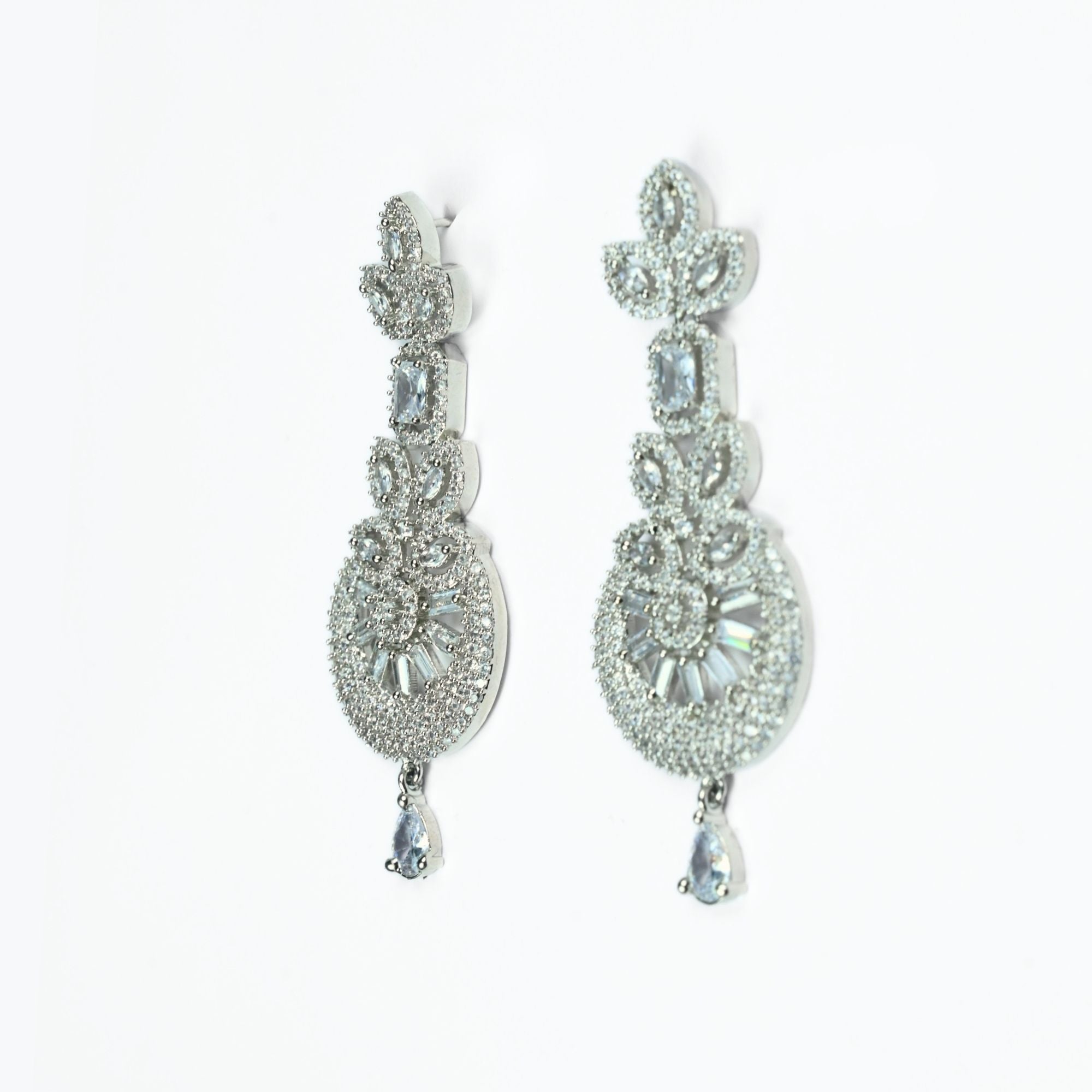 Earrings - Forest Enigma Earrings - Opal Touch