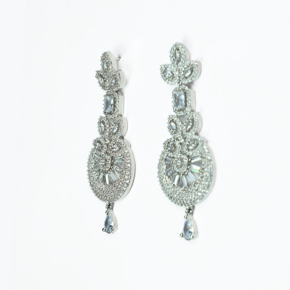 Earrings - Forest Enigma Earrings - Opal Touch