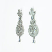 Earrings - Forest Enigma Earrings - Opal Touch