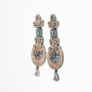 Earrings - Forest Enigma Earrings - Opal Touch