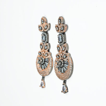 Earrings - Forest Enigma Earrings - Opal Touch