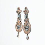 Earrings - Forest Enigma Earrings - Opal Touch
