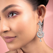 Earrings - Forest Enigma Earrings - Opal Touch
