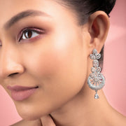 Earrings - Forest Enigma Earrings - Opal Touch