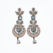 Earrings - Forest Enigma Earrings - Opal Touch