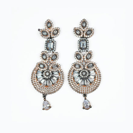 Earrings - Forest Enigma Earrings - Opal Touch