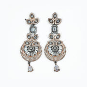 Earrings - Forest Enigma Earrings - Opal Touch