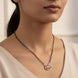 Forever Yours Mangalsutra - Opal Touch