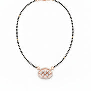 Forever Yours Mangalsutra - Opal Touch